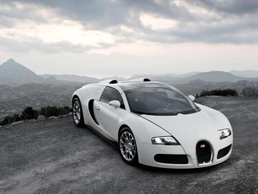  Bugatti Veyron 16.4 Grand Sport Roadster 2008 года  (фото 164 из 186)